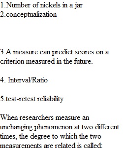 Chapter 4 Quiz